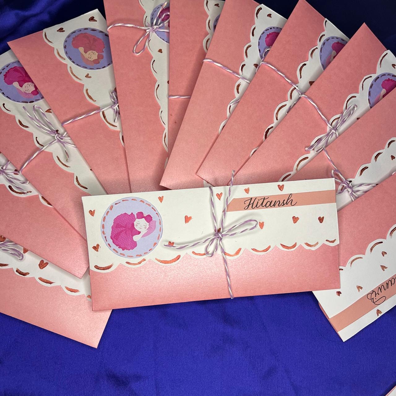 Quilling Envelope - Image 10